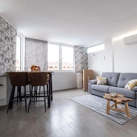 Attico Playa De Ingles Con Parking E Piscina Apartment ปลายา เดล อิงเกลส ภายนอก รูปภาพ
