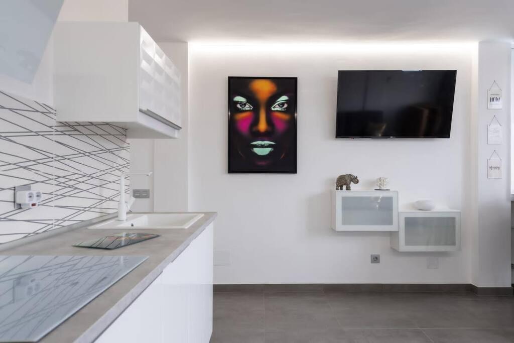 Attico Playa De Ingles Con Parking E Piscina Apartment ปลายา เดล อิงเกลส ภายนอก รูปภาพ