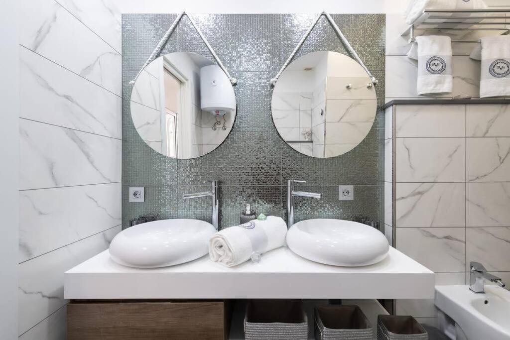 Attico Playa De Ingles Con Parking E Piscina Apartment ปลายา เดล อิงเกลส ภายนอก รูปภาพ