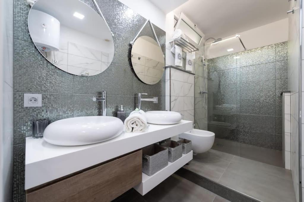 Attico Playa De Ingles Con Parking E Piscina Apartment ปลายา เดล อิงเกลส ภายนอก รูปภาพ