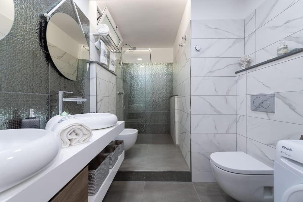 Attico Playa De Ingles Con Parking E Piscina Apartment ปลายา เดล อิงเกลส ภายนอก รูปภาพ